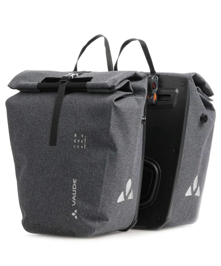 Vaude Bike Bags-ReCycle Back Set Luggage bag recycled polyester, recycled polyamide