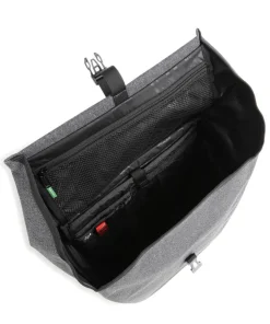 Vaude Bike Bags-ReCycle Commute Single Luggage bag 13″ recycled polyamide, recycled polyester