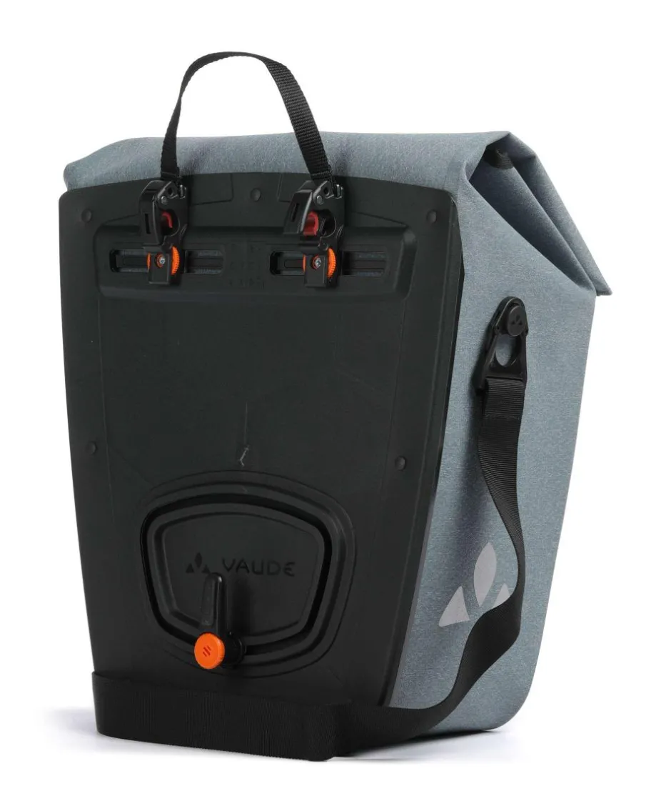 Vaude Bike Bags-ReCycle Commute Single Luggage bag 13″ recycled polyamide, recycled polyester