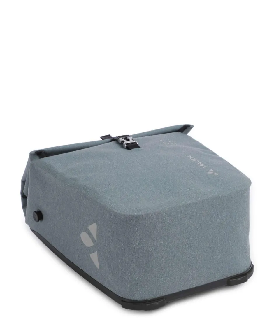 Vaude Bike Bags-ReCycle Commute Single Luggage bag 13″ recycled polyamide, recycled polyester