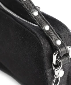 Núnoo Handbags|Crossbody Bags-Recycled Canvas Helena Crossbody bag canvas