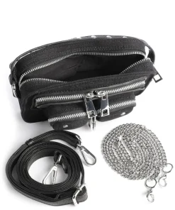 Núnoo Handbags|Crossbody Bags-Recycled Canvas Helena Crossbody bag canvas