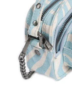 Núnoo Handbags|Crossbody Bags-Recycled Canvas Helena Crossbody bag canvas