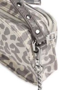 Núnoo Handbags|Crossbody Bags-Recycled Canvas Helena Crossbody bag canvas