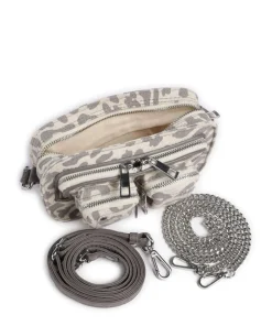 Núnoo Handbags|Crossbody Bags-Recycled Canvas Helena Crossbody bag canvas