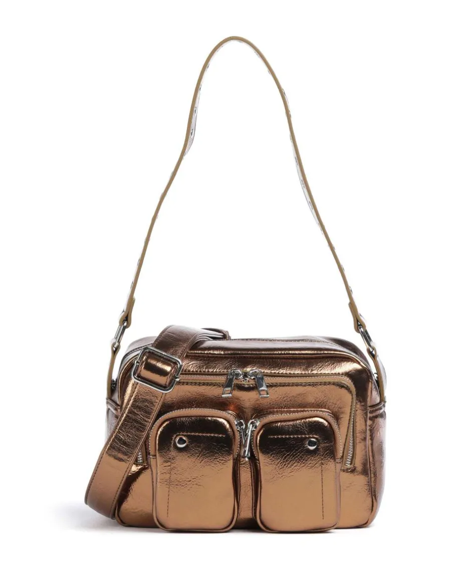 Núnoo Shoulder Bags|Crossbody Bags-Recycled Cool Ellie Shoulder bag polyurethane
