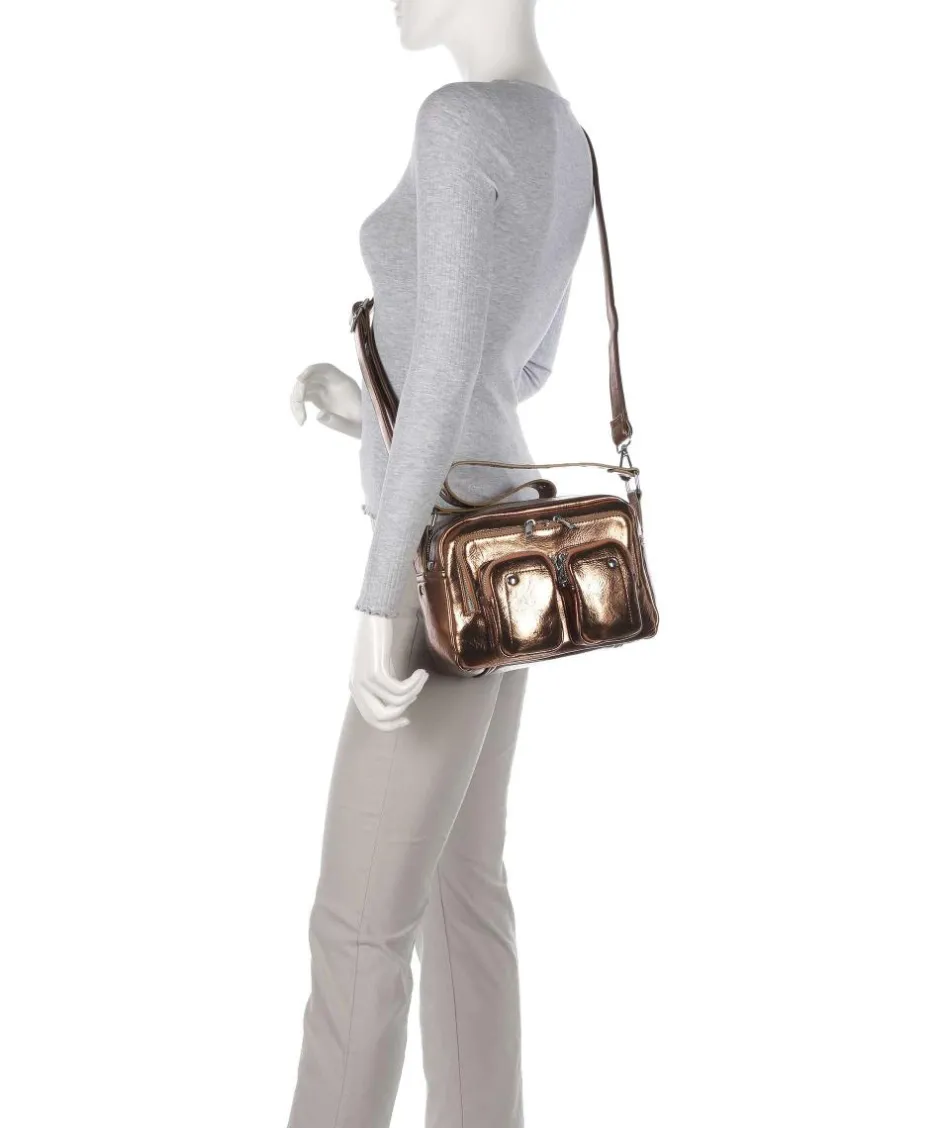 Núnoo Shoulder Bags|Crossbody Bags-Recycled Cool Ellie Shoulder bag polyurethane