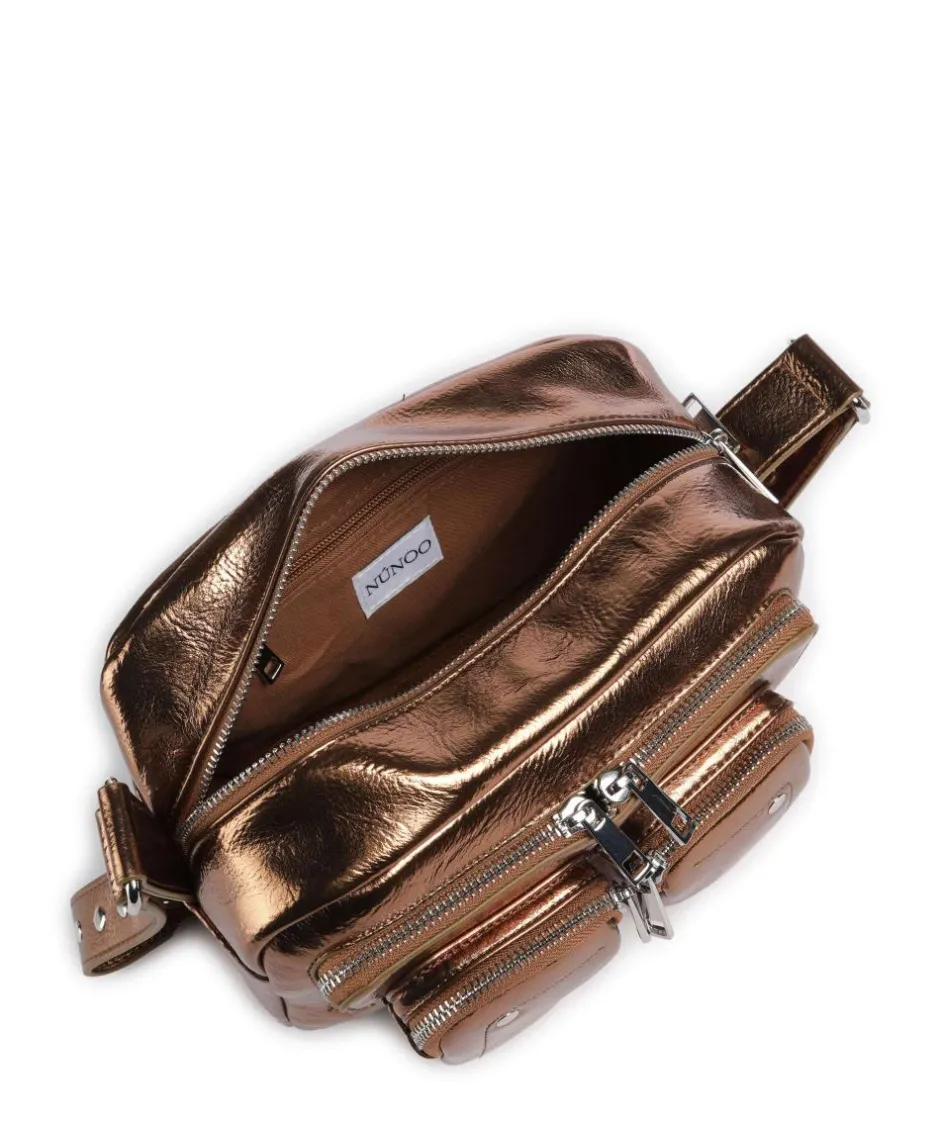 Núnoo Shoulder Bags|Crossbody Bags-Recycled Cool Ellie Shoulder bag polyurethane