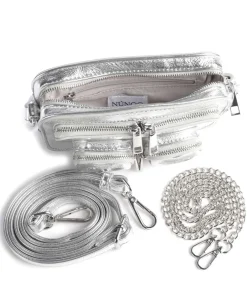 Núnoo Clutch & Evening Bags|Handbags-Recycled Cool Helena Crossbody bag imitation leather