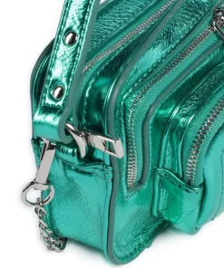 Núnoo Handbags|Crossbody Bags-Recycled Cool Helena Crossbody bag imitation leather