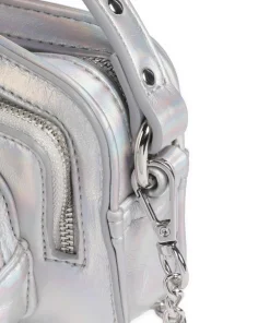 Núnoo Clutch & Evening Bags|Handbags-Recycled Cool Helena Crossbody bag imitation leather
