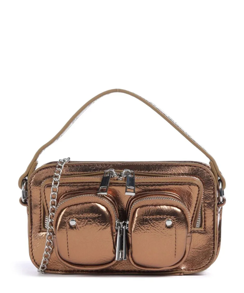 Núnoo Handbags|Crossbody Bags-Recycled Cool Helena Crossbody bag imitation leather