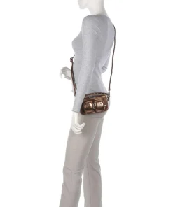 Núnoo Handbags|Crossbody Bags-Recycled Cool Helena Crossbody bag imitation leather