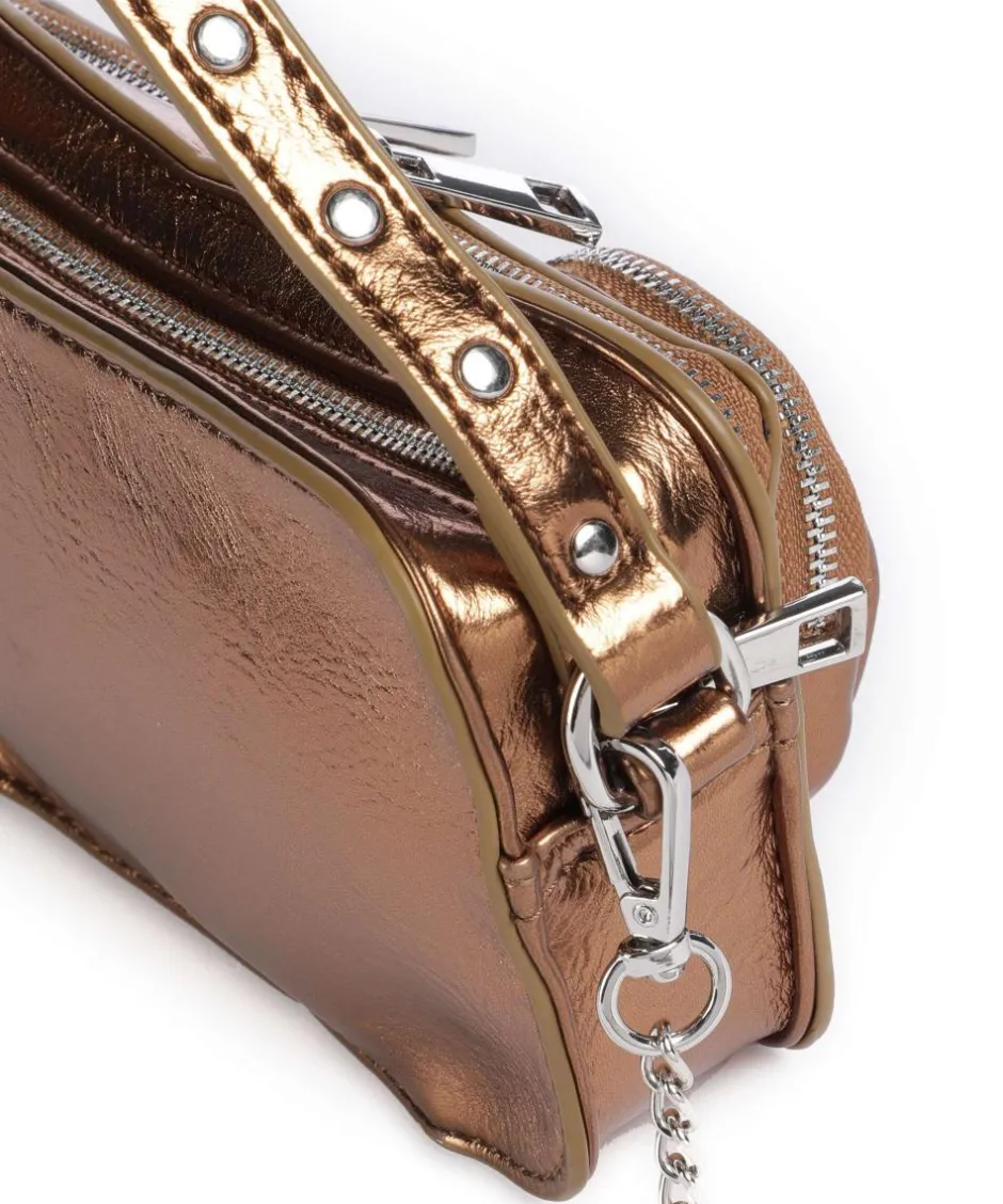 Núnoo Handbags|Crossbody Bags-Recycled Cool Helena Crossbody bag imitation leather