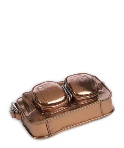Núnoo Handbags|Crossbody Bags-Recycled Cool Helena Crossbody bag imitation leather