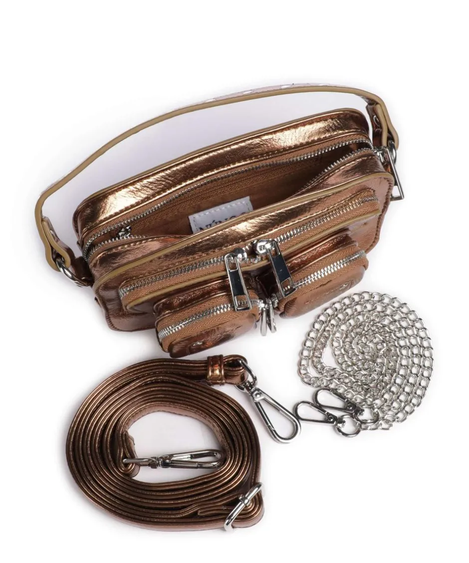 Núnoo Handbags|Crossbody Bags-Recycled Cool Helena Crossbody bag imitation leather
