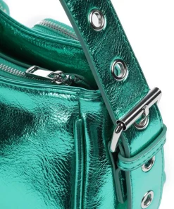 Núnoo Clutch & Evening Bags|Shoulder Bags-Recycled Cool Jennifer Shoulder bag imitation leather
