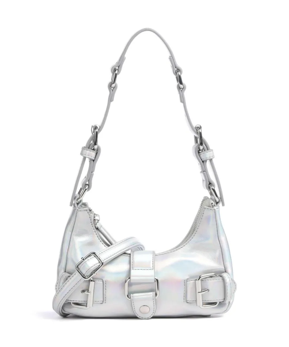 Núnoo Clutch & Evening Bags|Shoulder Bags-Recycled Cool Palma Shoulder bag recycled nylon