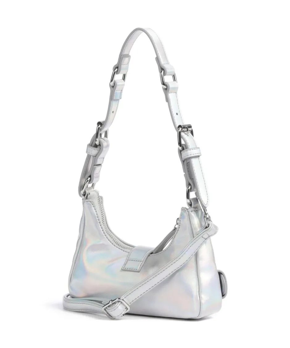 Núnoo Clutch & Evening Bags|Shoulder Bags-Recycled Cool Palma Shoulder bag recycled nylon