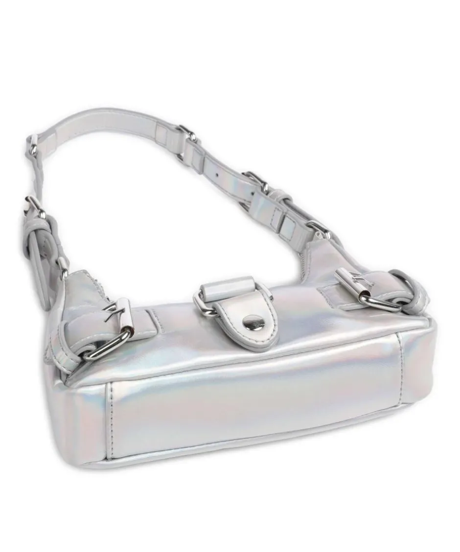 Núnoo Clutch & Evening Bags|Shoulder Bags-Recycled Cool Palma Shoulder bag recycled nylon