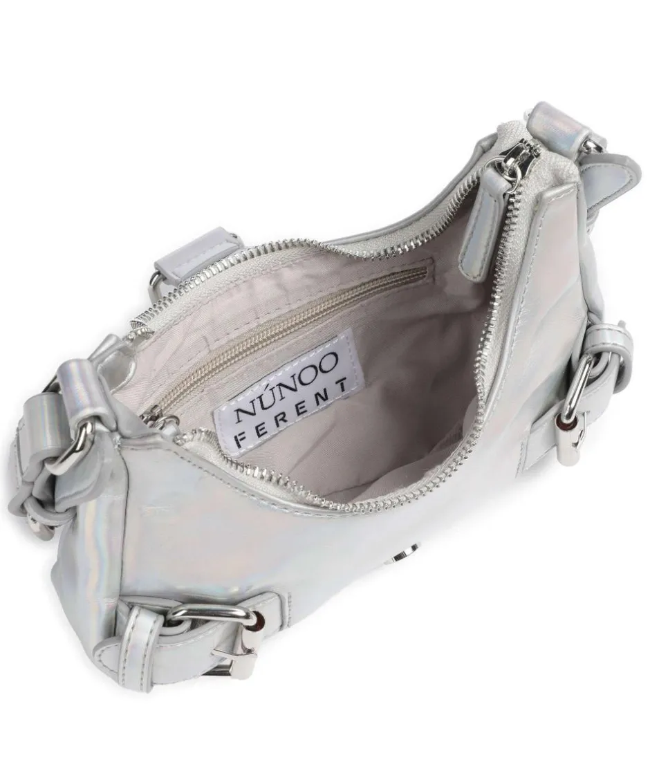 Núnoo Clutch & Evening Bags|Shoulder Bags-Recycled Cool Palma Shoulder bag recycled nylon