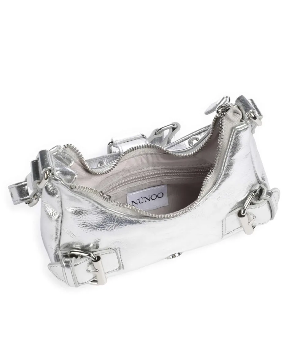 Núnoo Clutch & Evening Bags|Shoulder Bags-Recycled Cool Palma Shoulder bag recycled nylon