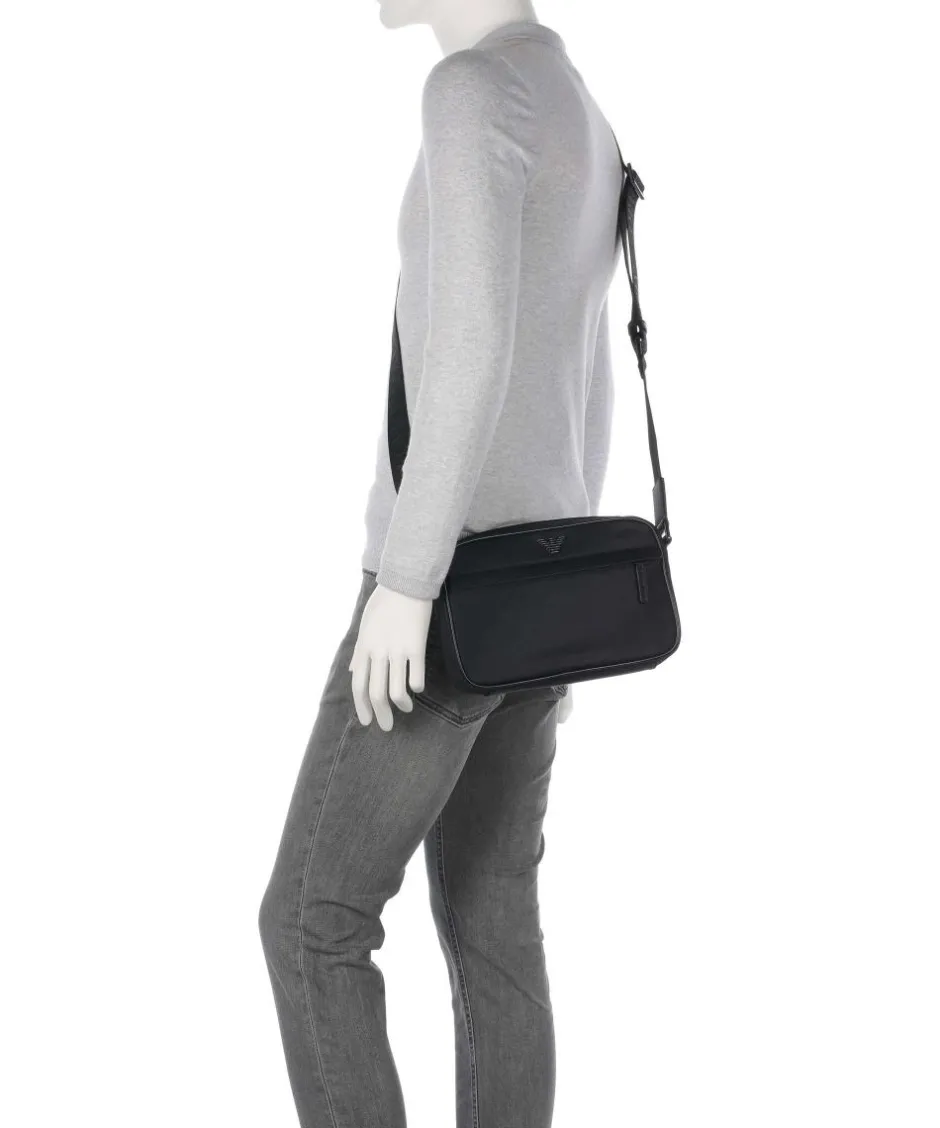 Emporio Armani Crossbody Bags-Recycled Nylon Crossbody bag recycled nylon