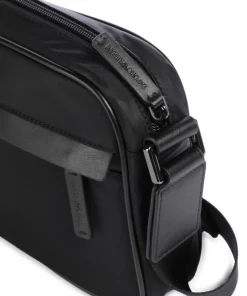 Emporio Armani Crossbody Bags-Recycled Nylon Crossbody bag recycled nylon