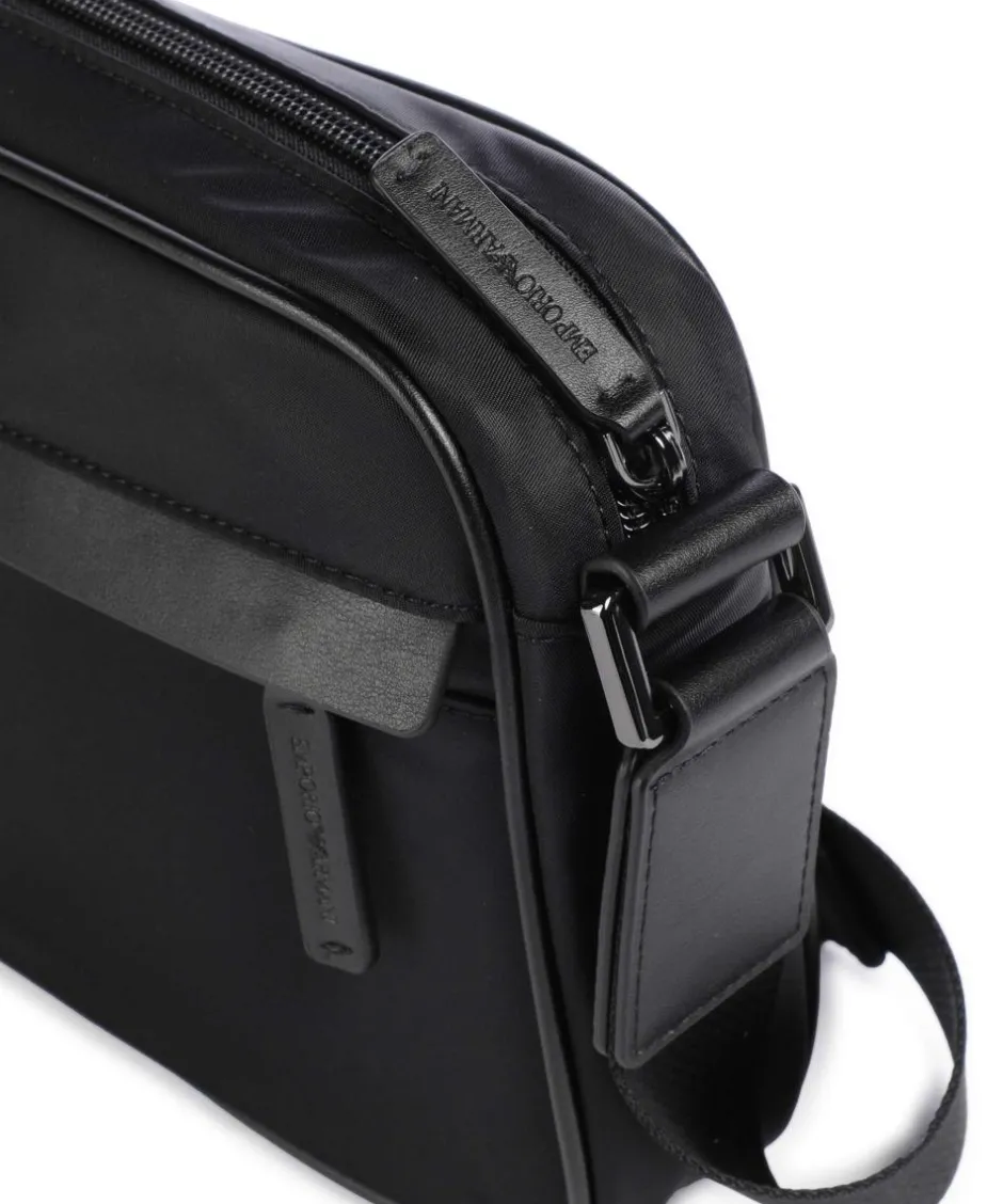 Emporio Armani Crossbody Bags-Recycled Nylon Crossbody bag recycled nylon
