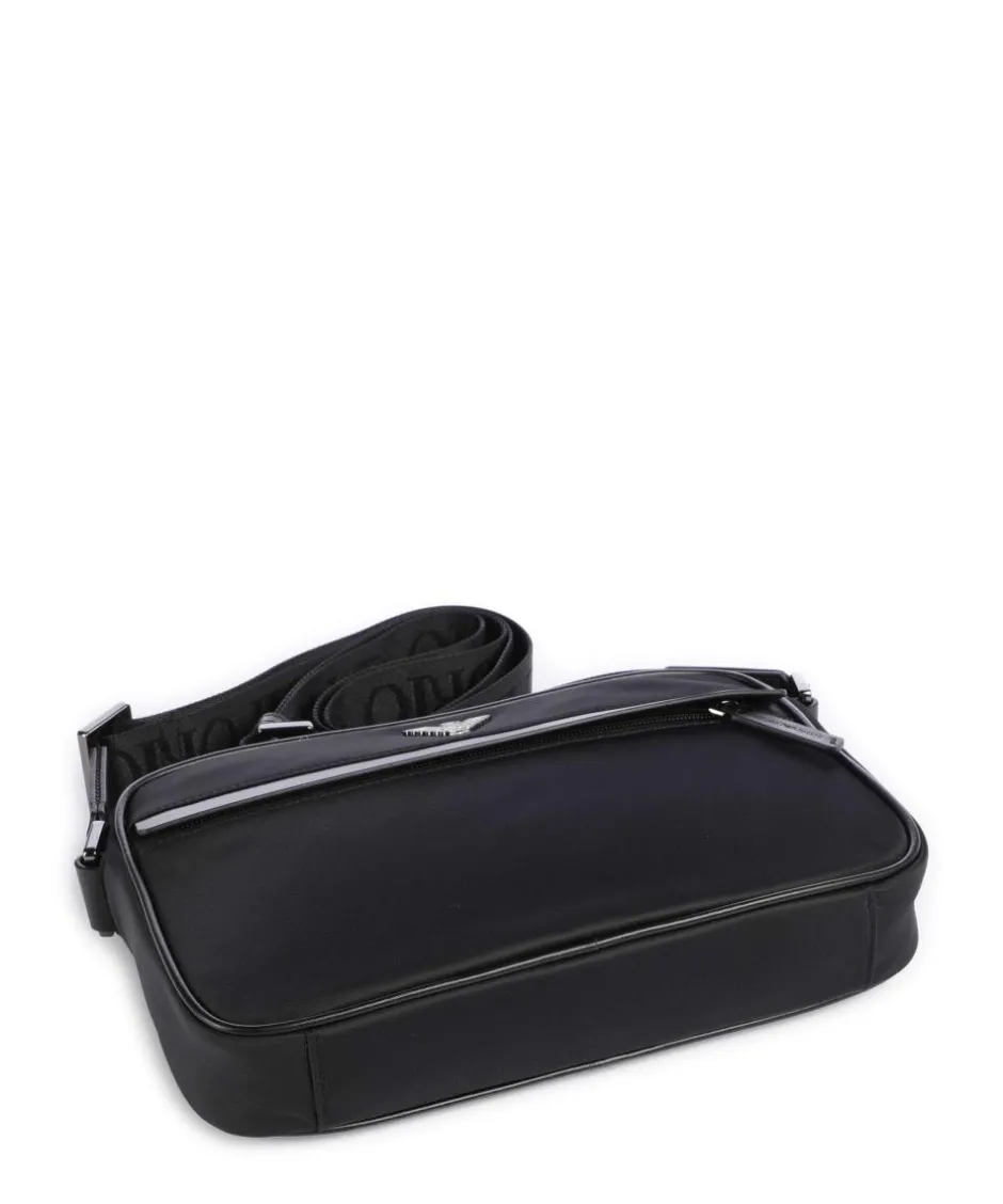 Emporio Armani Crossbody Bags-Recycled Nylon Crossbody bag recycled nylon