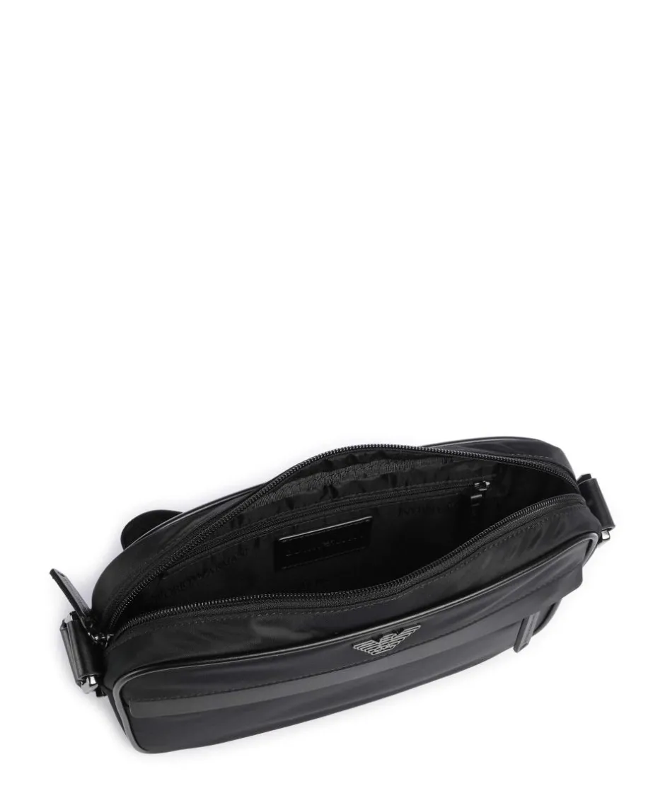 Emporio Armani Crossbody Bags-Recycled Nylon Crossbody bag recycled nylon