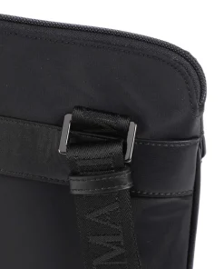Emporio Armani Crossbody Bags-Recycled Nylon Crossbody bag recycled nylon