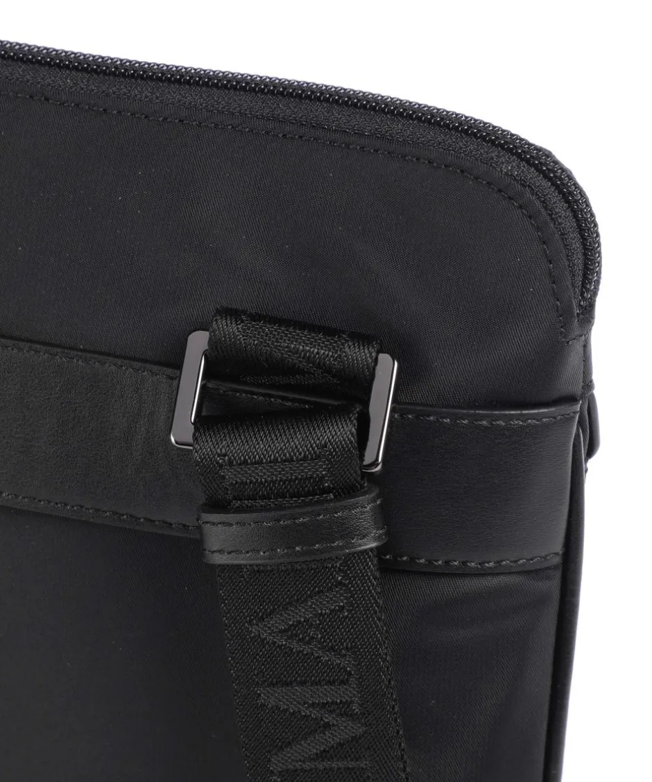 Emporio Armani Crossbody Bags-Recycled Nylon Crossbody bag recycled nylon