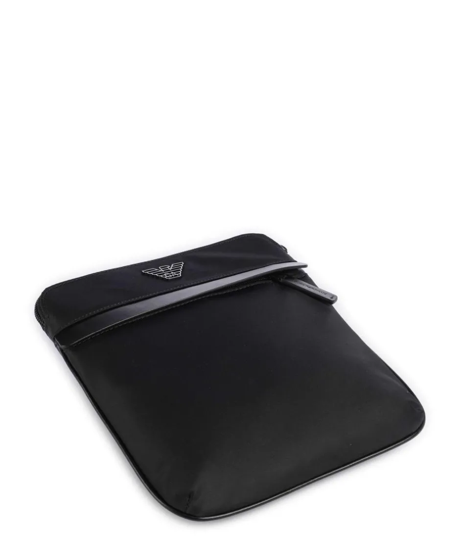 Emporio Armani Crossbody Bags-Recycled Nylon Crossbody bag recycled nylon
