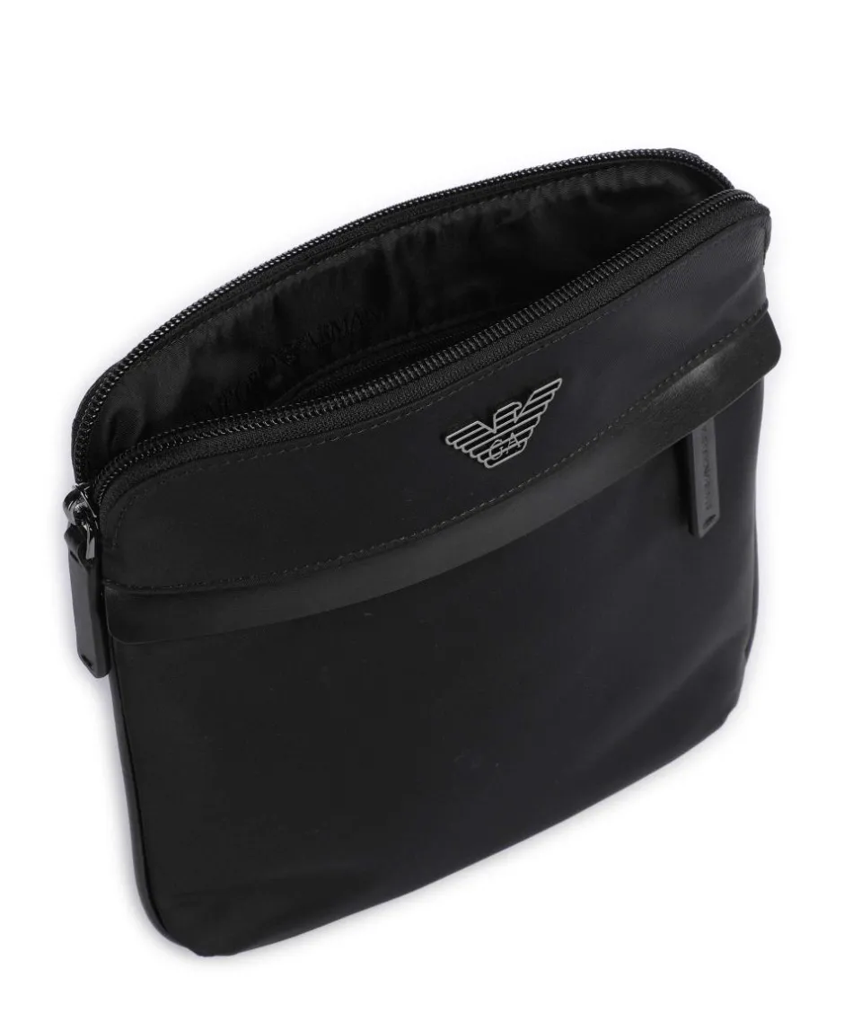 Emporio Armani Crossbody Bags-Recycled Nylon Crossbody bag recycled nylon