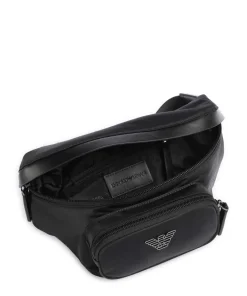 Emporio Armani Fanny Packs|Crossbody Bags-Recycled Nylon Fanny pack recycled nylon