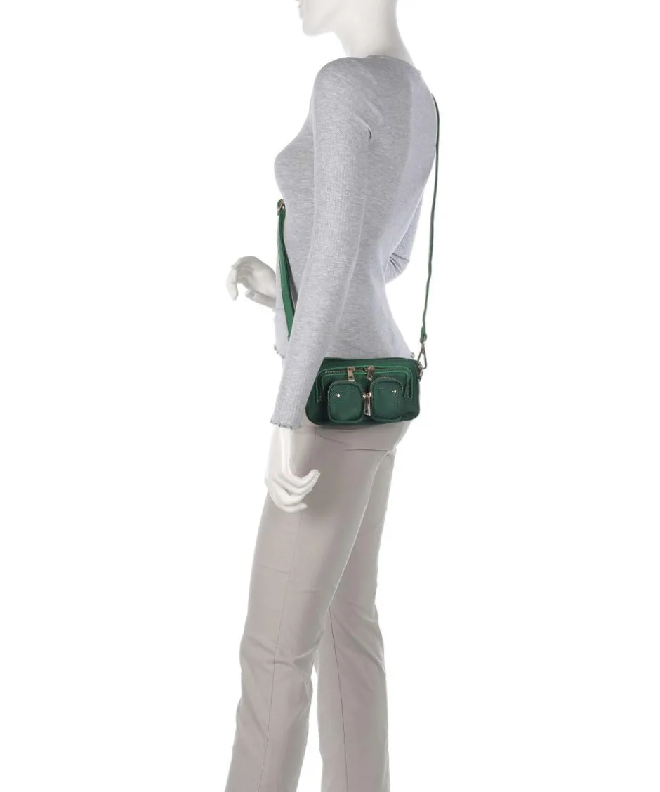Núnoo Handbags|Crossbody Bags-Recycled Nylon Helena Crossbody bag recycled nylon