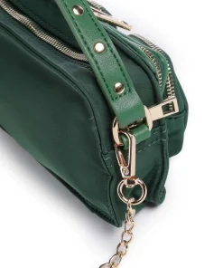 Núnoo Handbags|Crossbody Bags-Recycled Nylon Helena Crossbody bag recycled nylon
