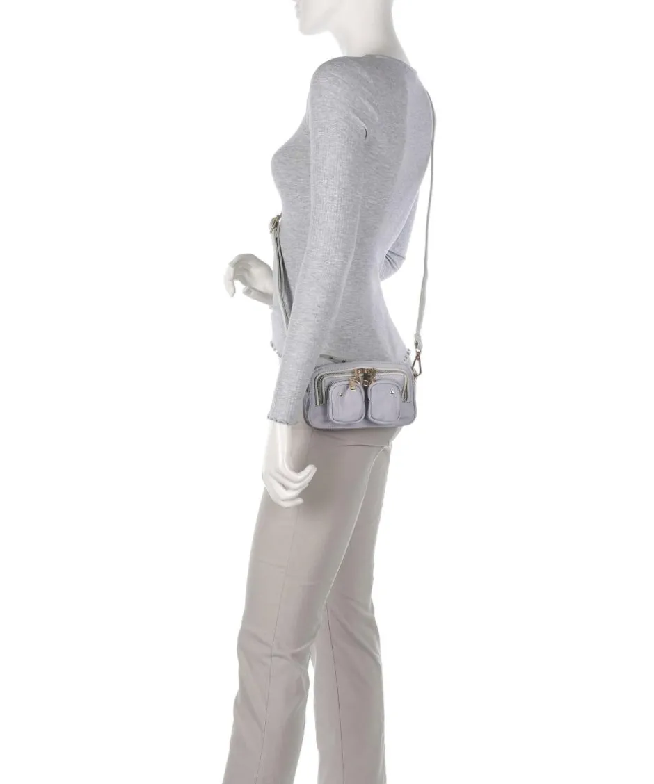 Núnoo Handbags|Crossbody Bags-Recycled Nylon Helena Crossbody bag recycled nylon