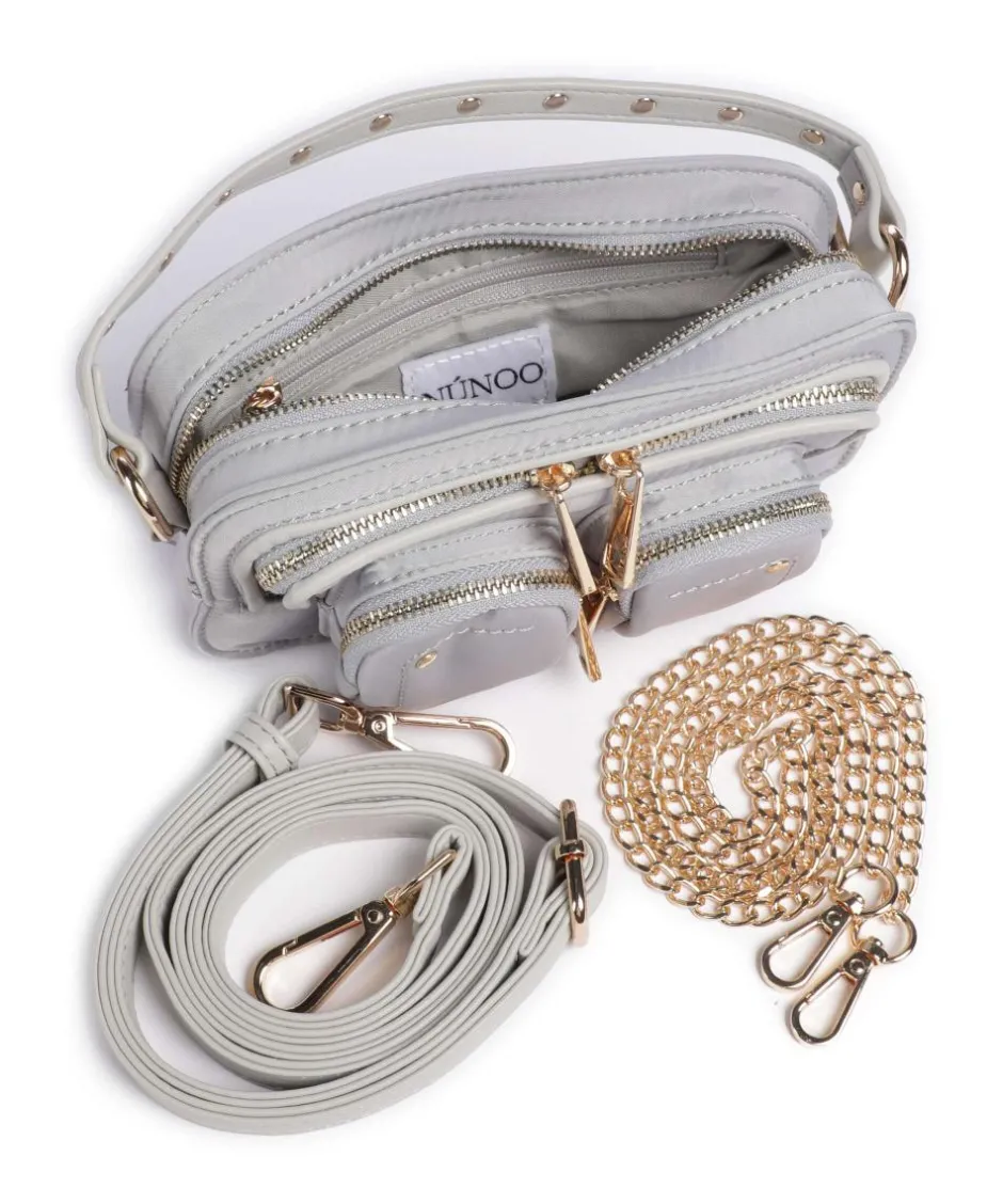 Núnoo Handbags|Crossbody Bags-Recycled Nylon Helena Crossbody bag recycled nylon