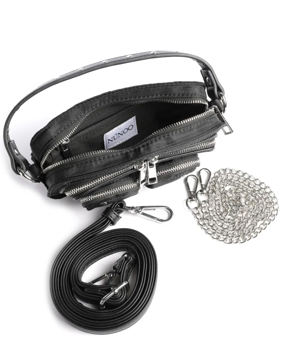 Núnoo Handbags|Crossbody Bags-Recycled Nylon Helena Crossbody bag recycled nylon