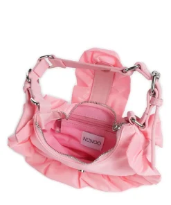 Núnoo Clutch & Evening Bags|Shoulder Bags-Recycled Nylon Palma Shoulder bag nylon