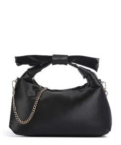 Núnoo Handbags|Crossbody Bags-Recycled Satin Dandy Handbag fabric
