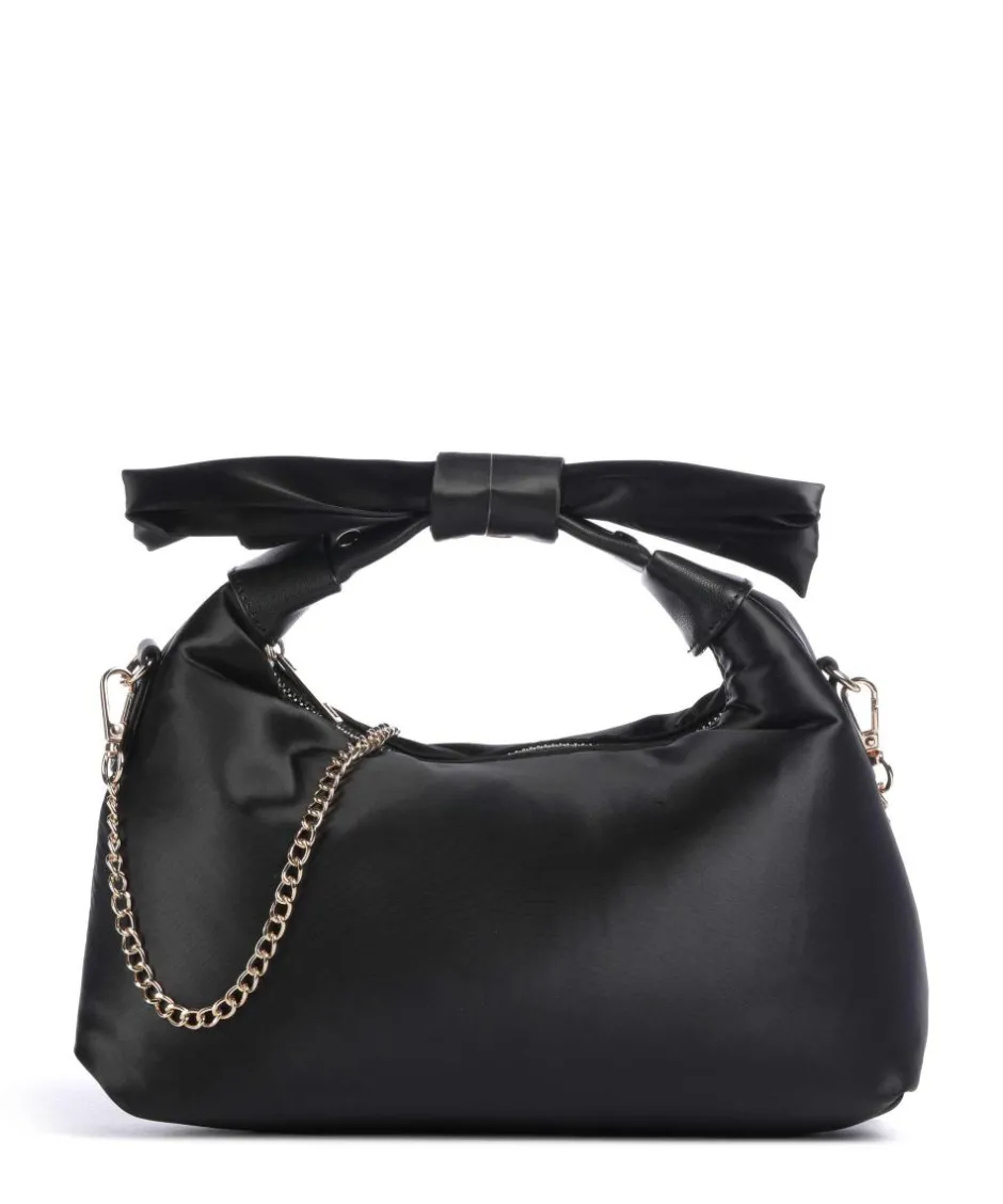Núnoo Handbags|Crossbody Bags-Recycled Satin Dandy Handbag fabric