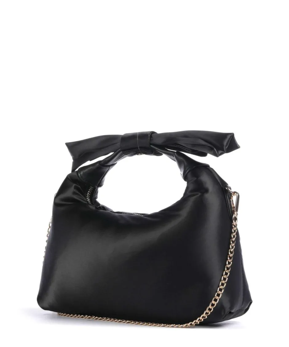 Núnoo Handbags|Crossbody Bags-Recycled Satin Dandy Handbag fabric