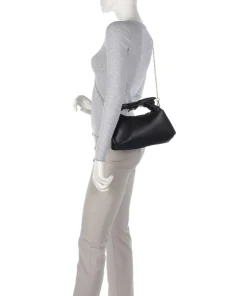 Núnoo Handbags|Crossbody Bags-Recycled Satin Dandy Handbag fabric