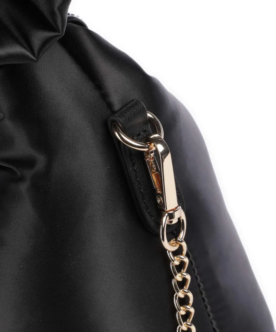Núnoo Handbags|Crossbody Bags-Recycled Satin Dandy Handbag fabric