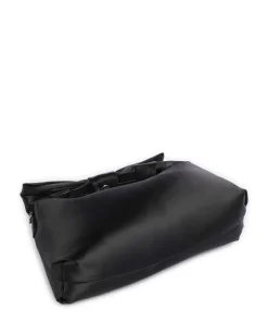 Núnoo Handbags|Crossbody Bags-Recycled Satin Dandy Handbag fabric