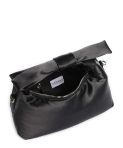 Núnoo Handbags|Crossbody Bags-Recycled Satin Dandy Handbag fabric