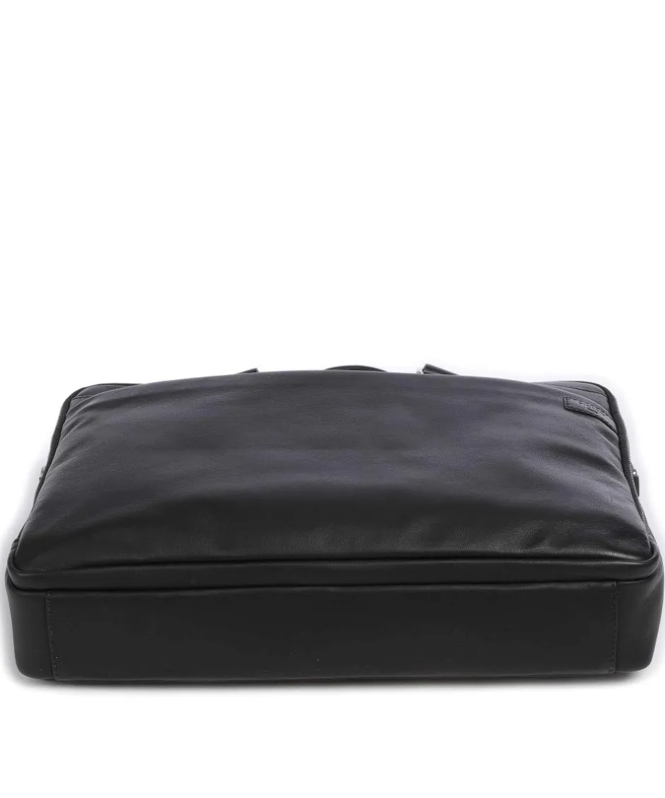 Picard Business- & Laptop Bags-Relaxed Briefcase 15.6″ cow leather